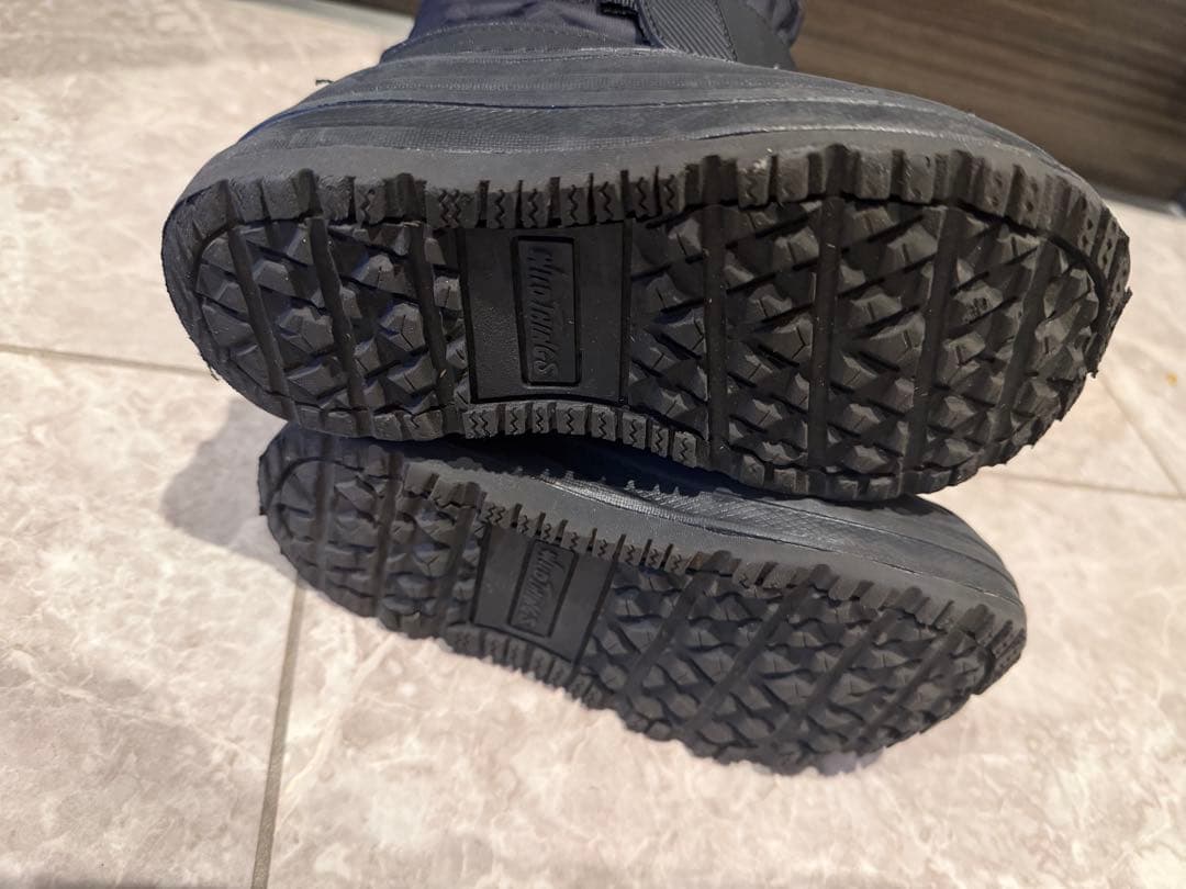 コロンビア　子供用スキーウェア スノーブーツつき