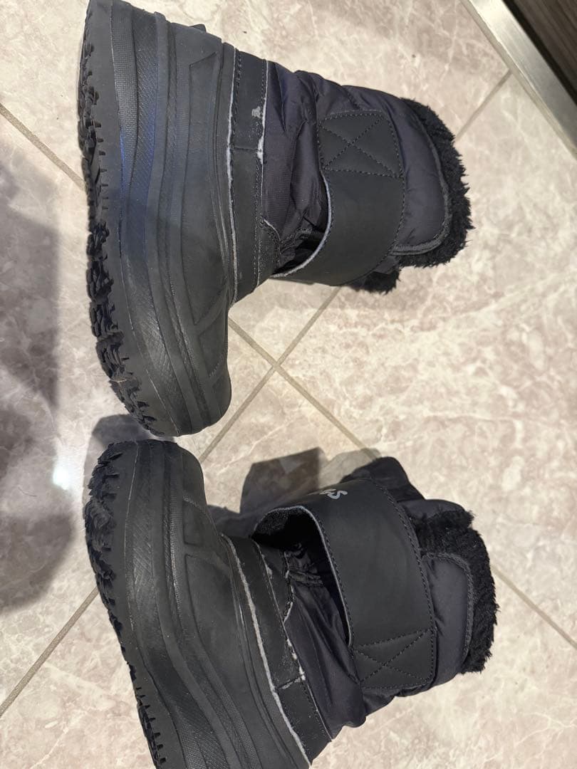 コロンビア　子供用スキーウェア スノーブーツつき