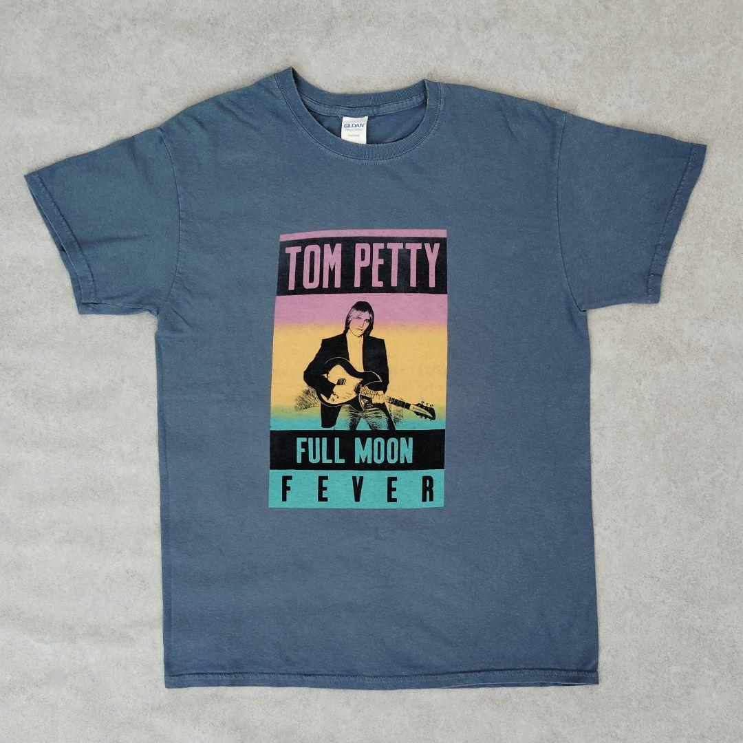 トム・ペティ　Tom Petty　フル・ムーン・フィーヴァー　Ｔシャツ　メンズM