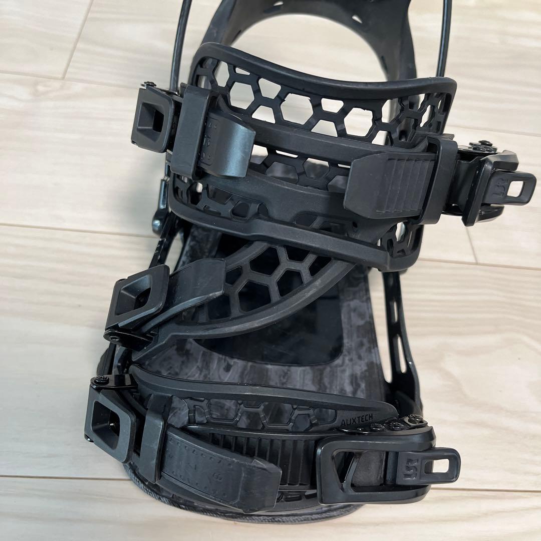 FLOW NX2TM バインディング Mサイズ ブラック 美品 即発送