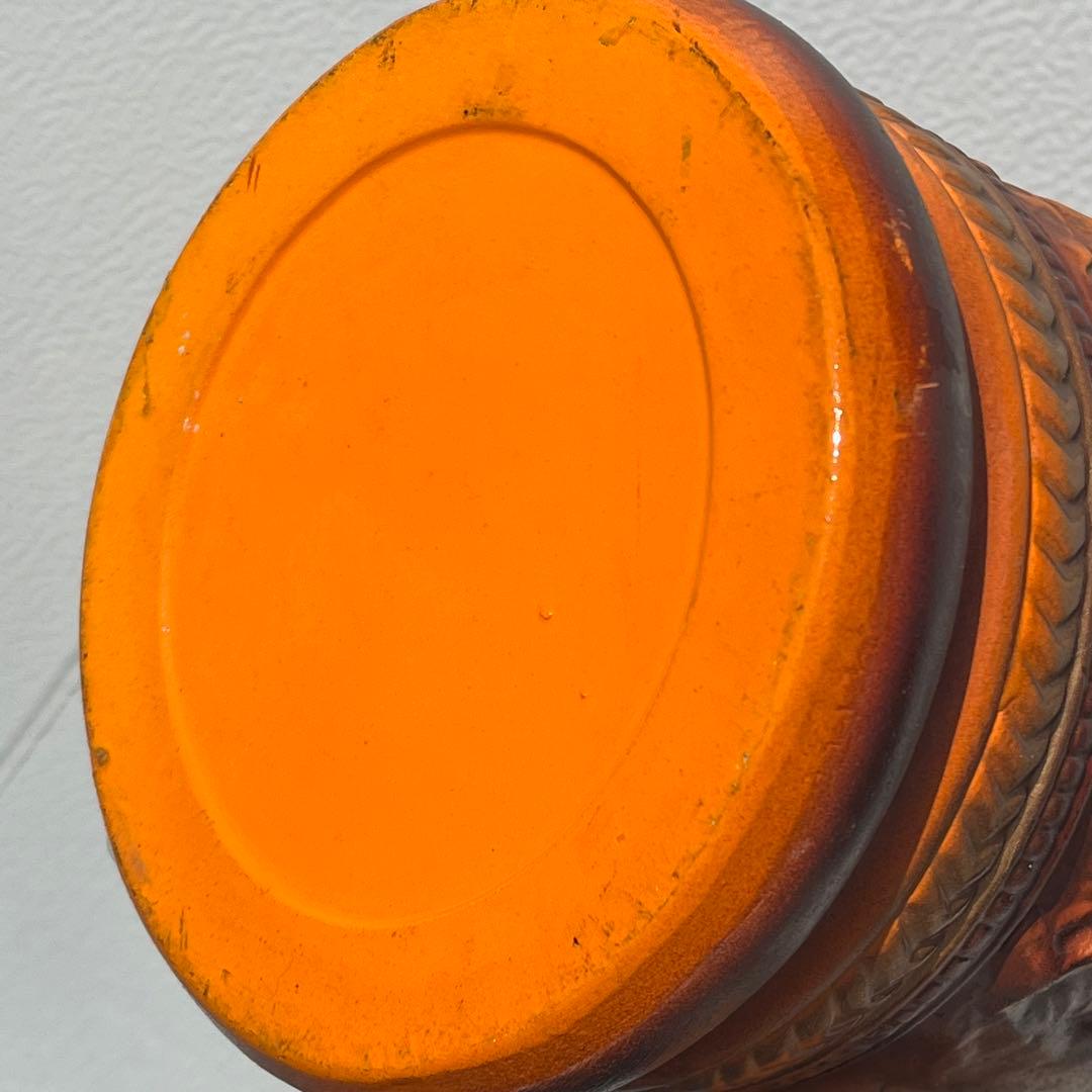 特大ジョッキ 花瓶 植木鉢 インテリア アンティーク ヨーロッパ カラフル