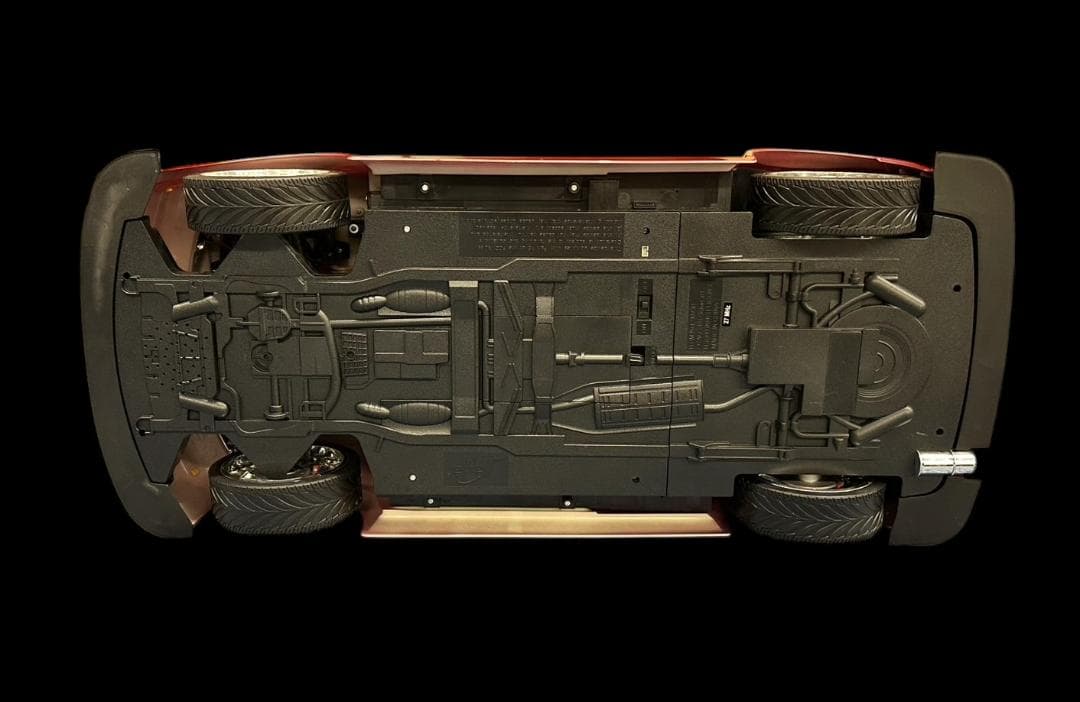 DUB CITY 1/10 大型ラジコン サイオン Scion xB