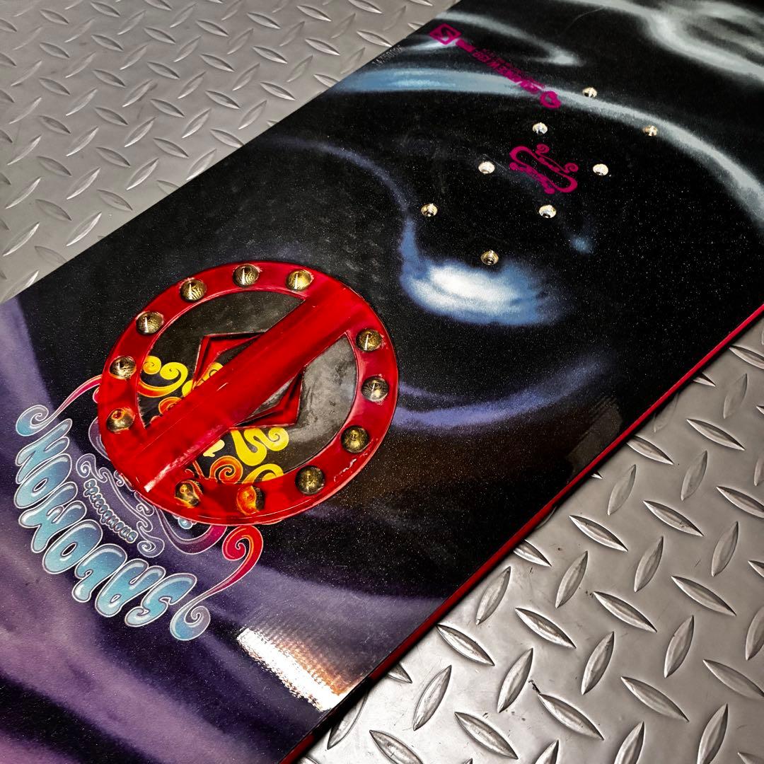 【レディース】サロモンSEQUENCE 139cm ブーツ付き 初心者セット