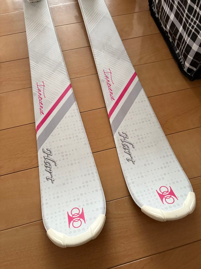 子供 スキーセット 150cm 女子 4点セット