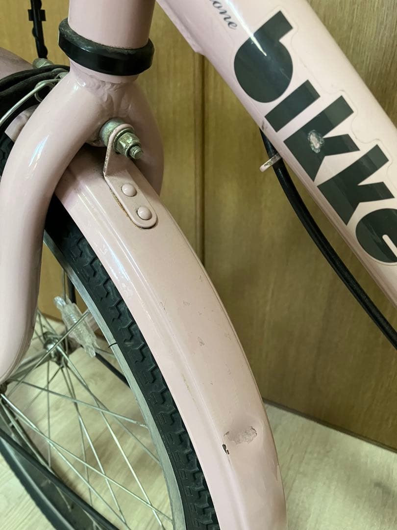 ブリヂストン　ビッケ j 22インチ　子供用　自転車