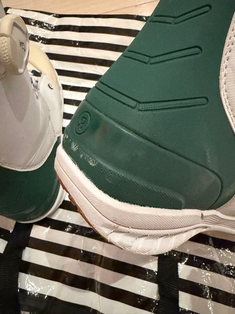 スノーボード RIDE FUSE 26.5cm 8.5