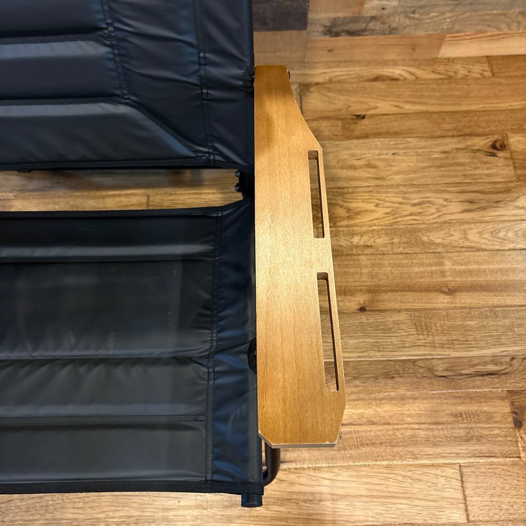 AS2OV ハイバックローバーチェア　サイドテーブル