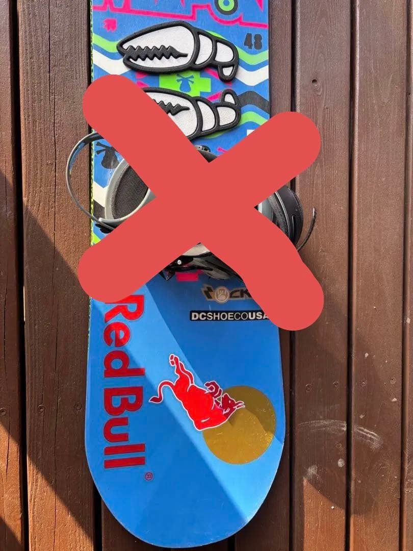 スノーボードk2 www 148 ビンディング新品付　リフト券付　ゴーグル新品付