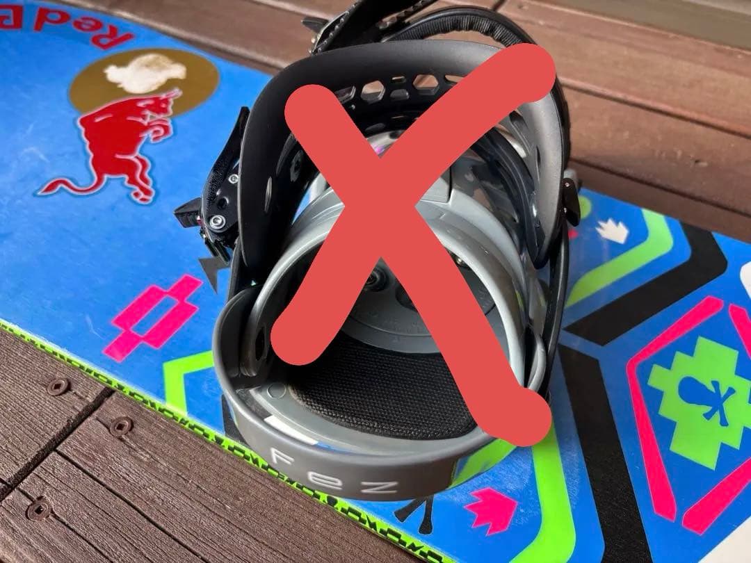 スノーボードk2 www 148 ビンディング新品付　リフト券付　ゴーグル新品付