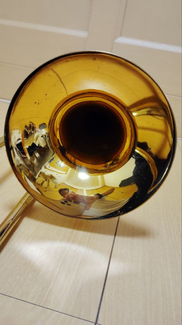 CONN トロンボーン 88H 純正ハードケース マウスピース消耗品付き