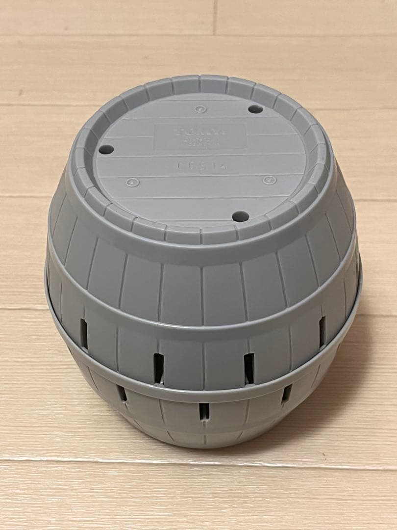 レア！　タカラトミー　進撃の巨人　超大型巨人危機一髪　黒ひげ