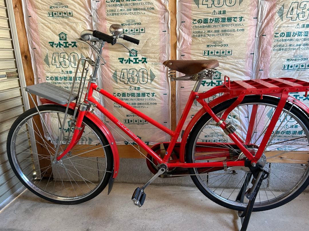 ヴィンテージ自転車(B) ラスト1台　期間限定値下げ中‼️