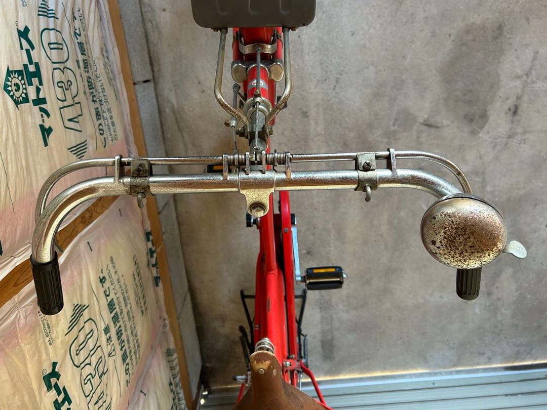 ヴィンテージ自転車(B) ラスト1台　期間限定値下げ中‼️