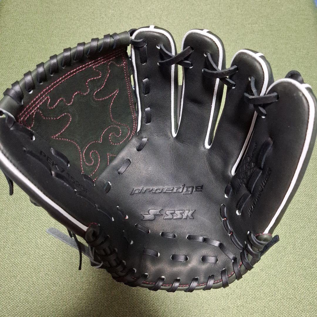 SSK 新品未使用 硬式野球グローブ