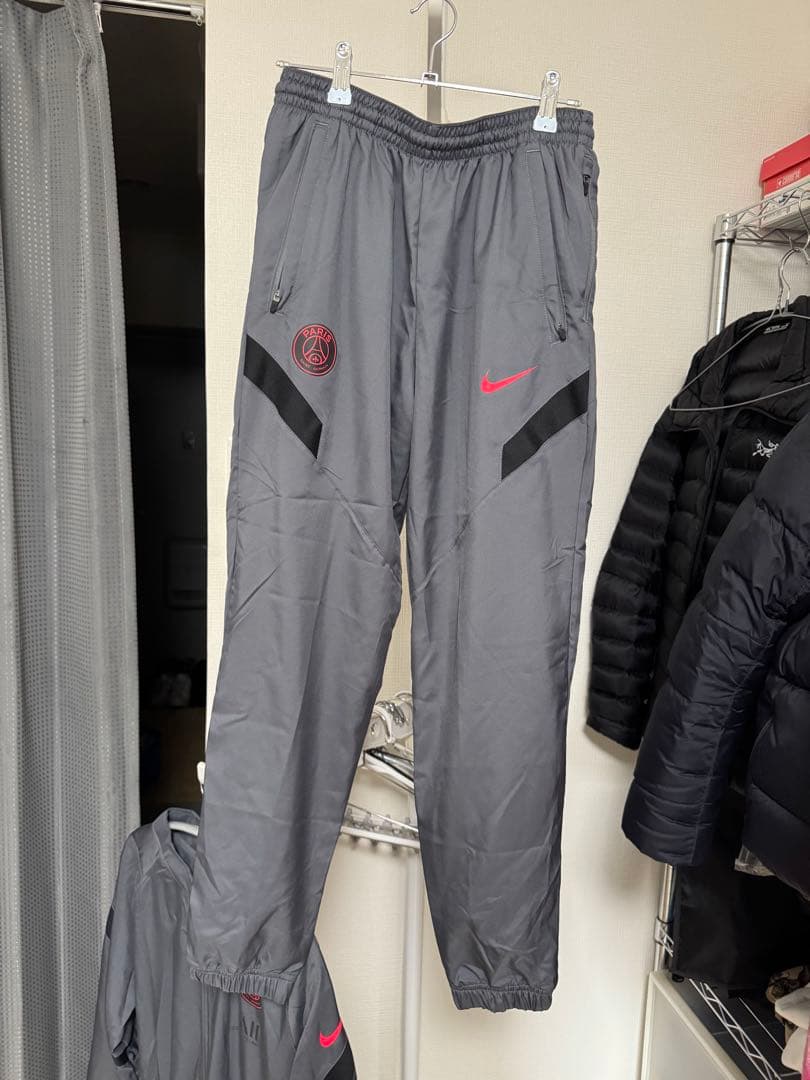 パリ・サンジェルマン ドライフィット トラックスーツ
