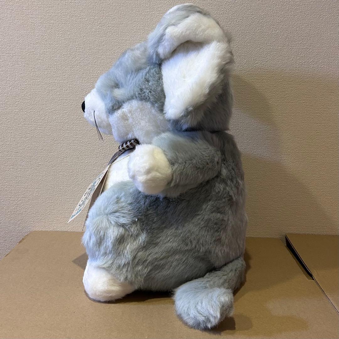 ねずみ チャーリー ぬいぐるみ HIROKUN HOUSE レトロ 当時物