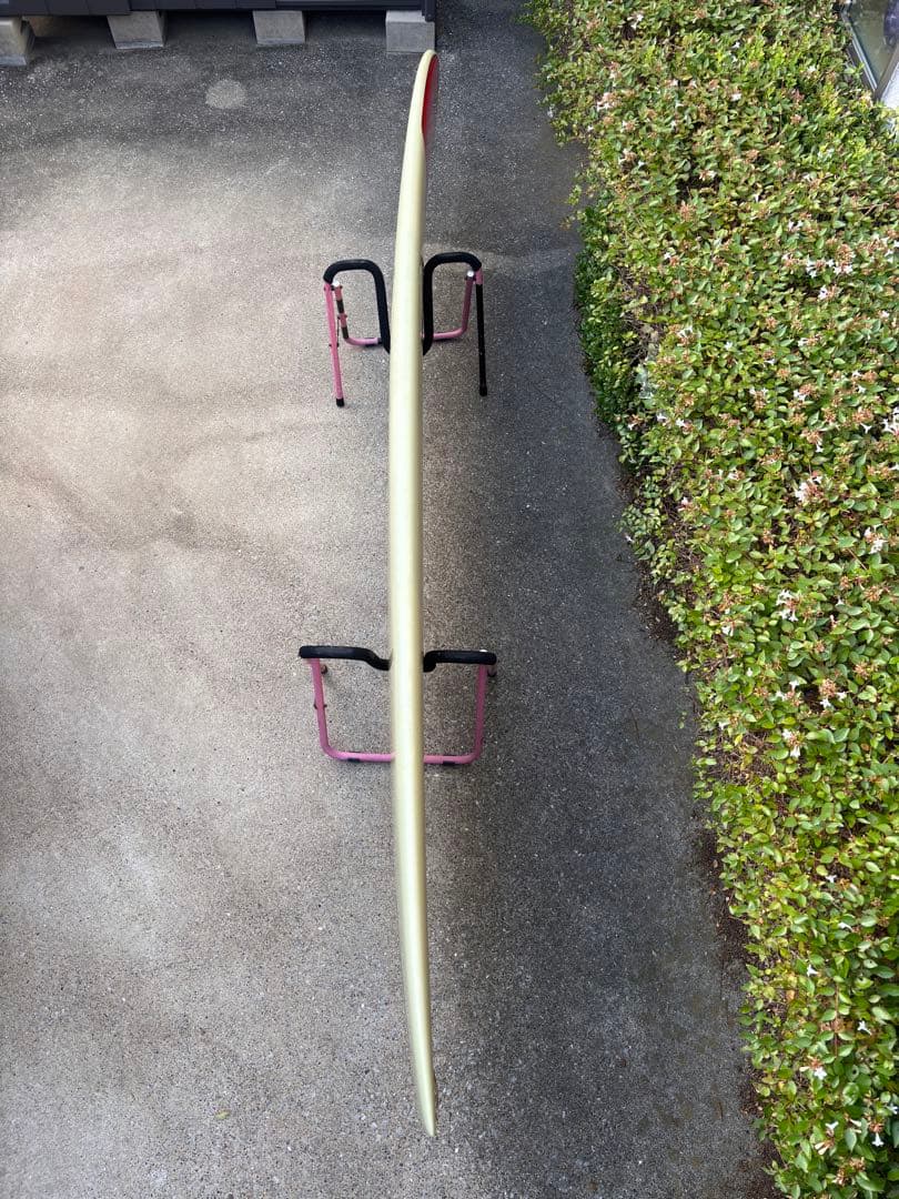 レア！！ゴードン&スミス/マイクヒンソン/ストレッチ/ロングボード/レッドフィン