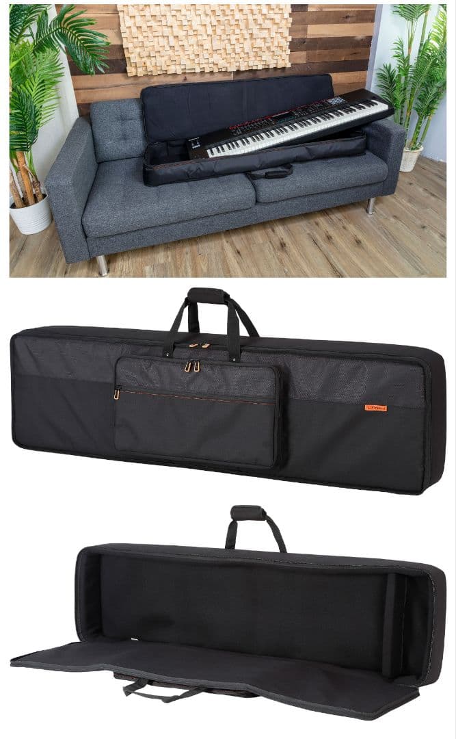 Roland CB-B88V2 88鍵キーボード キャリングバッグ