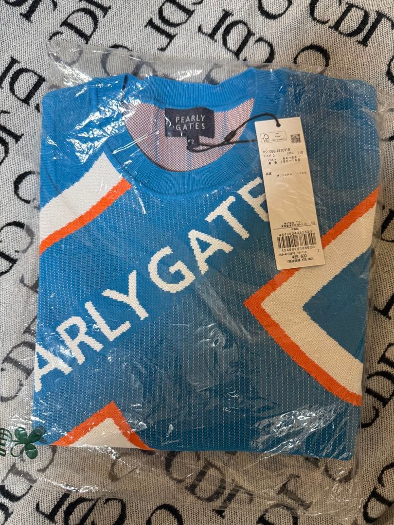 PEARLY GATES プリーツスカート サイズ2