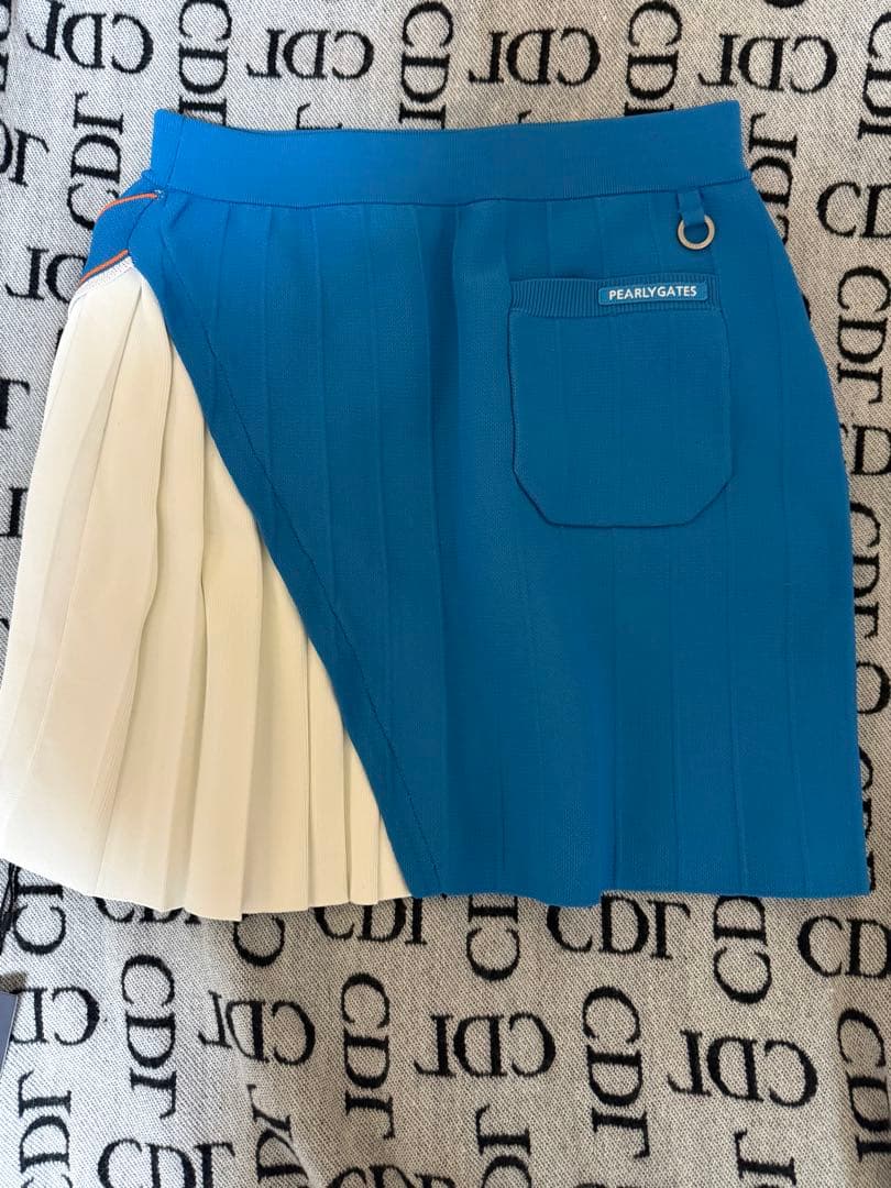 PEARLY GATES プリーツスカート サイズ2