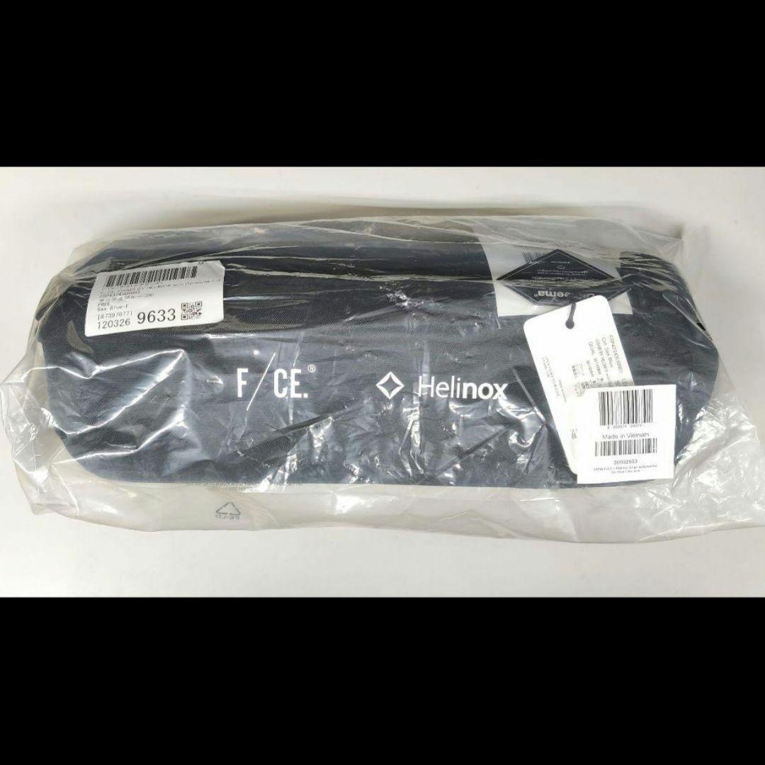 F/CE. × Helinox ヘリノックス タクティカルチェアー ダイニーマ