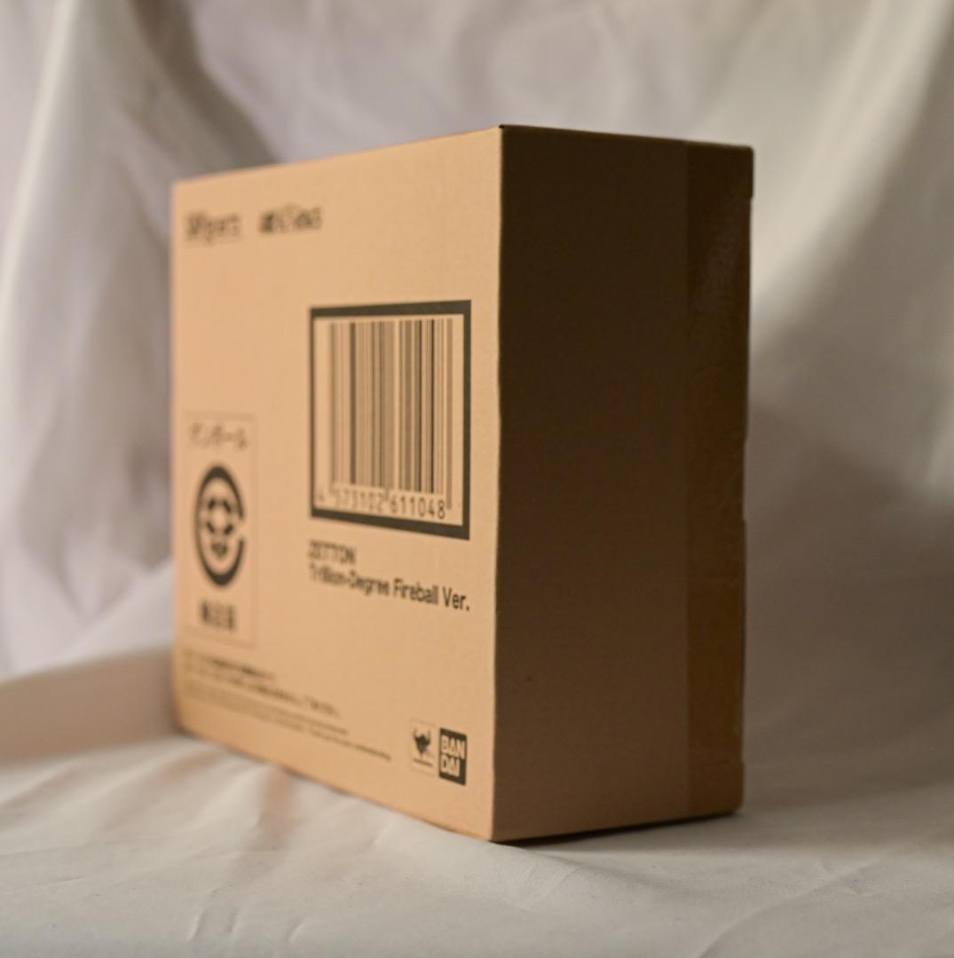 S.H.Figuarts　ゼットン