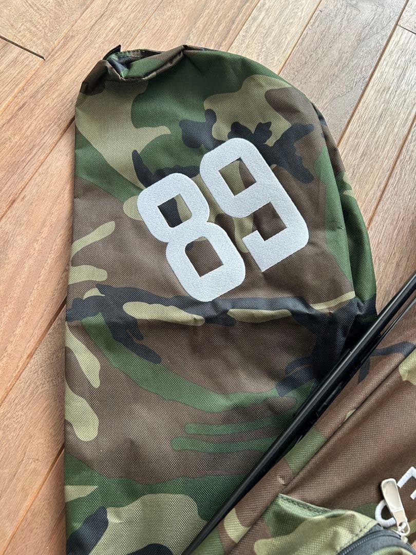 PEARLY GATES 迷彩 ミニキャディバッグ 89 パーリーゲイツ