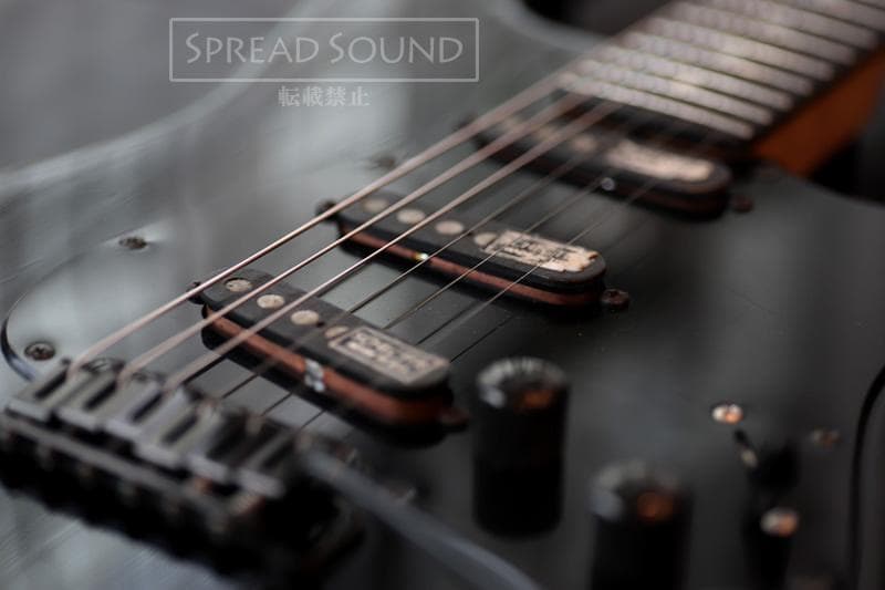 シェクター SCHECTER ST ストラトキャスター ブラック