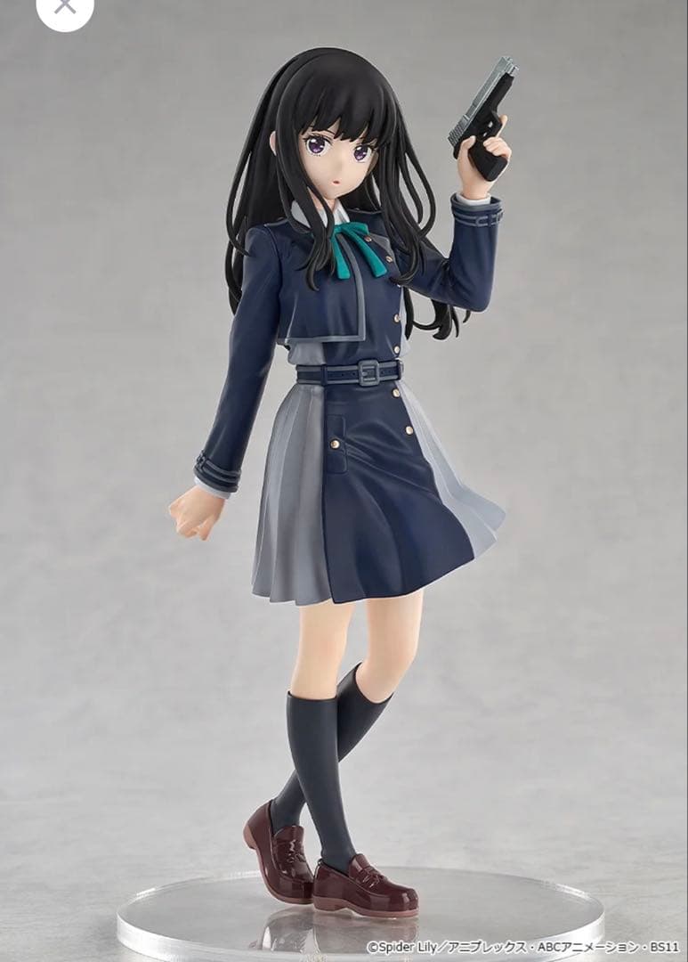 【新品未開封】POP UP PARADE リコリス・リコイル 2体セット