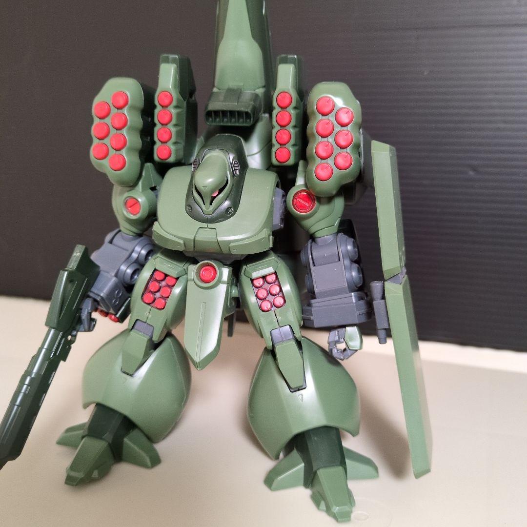 ズサhguc 仮組み完成品