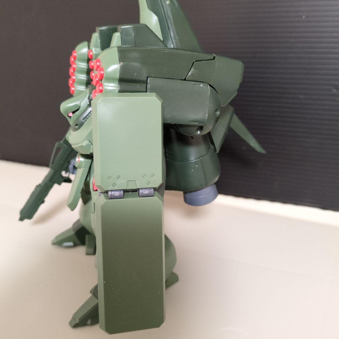 ズサhguc 仮組み完成品