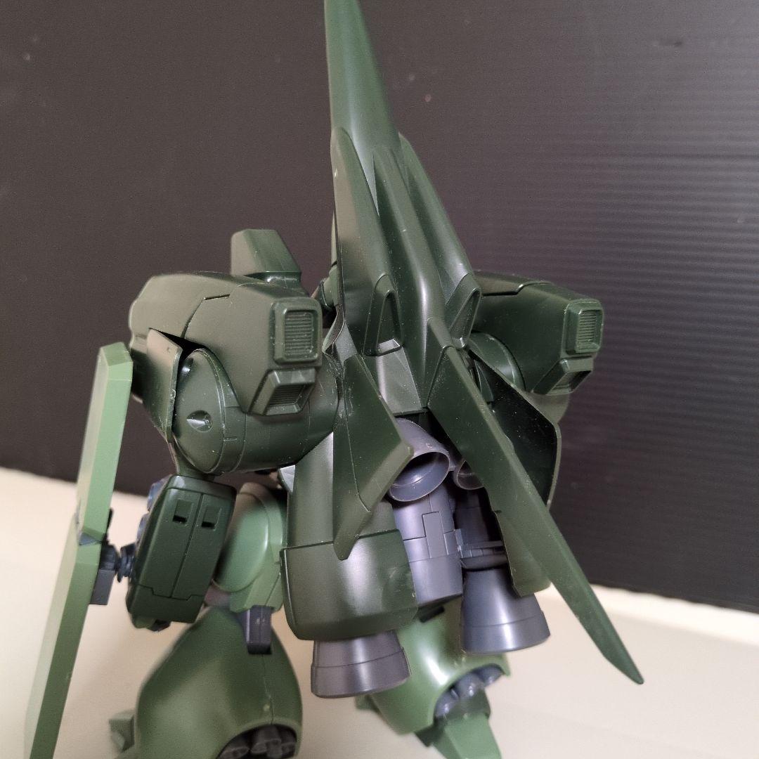 ズサhguc 仮組み完成品