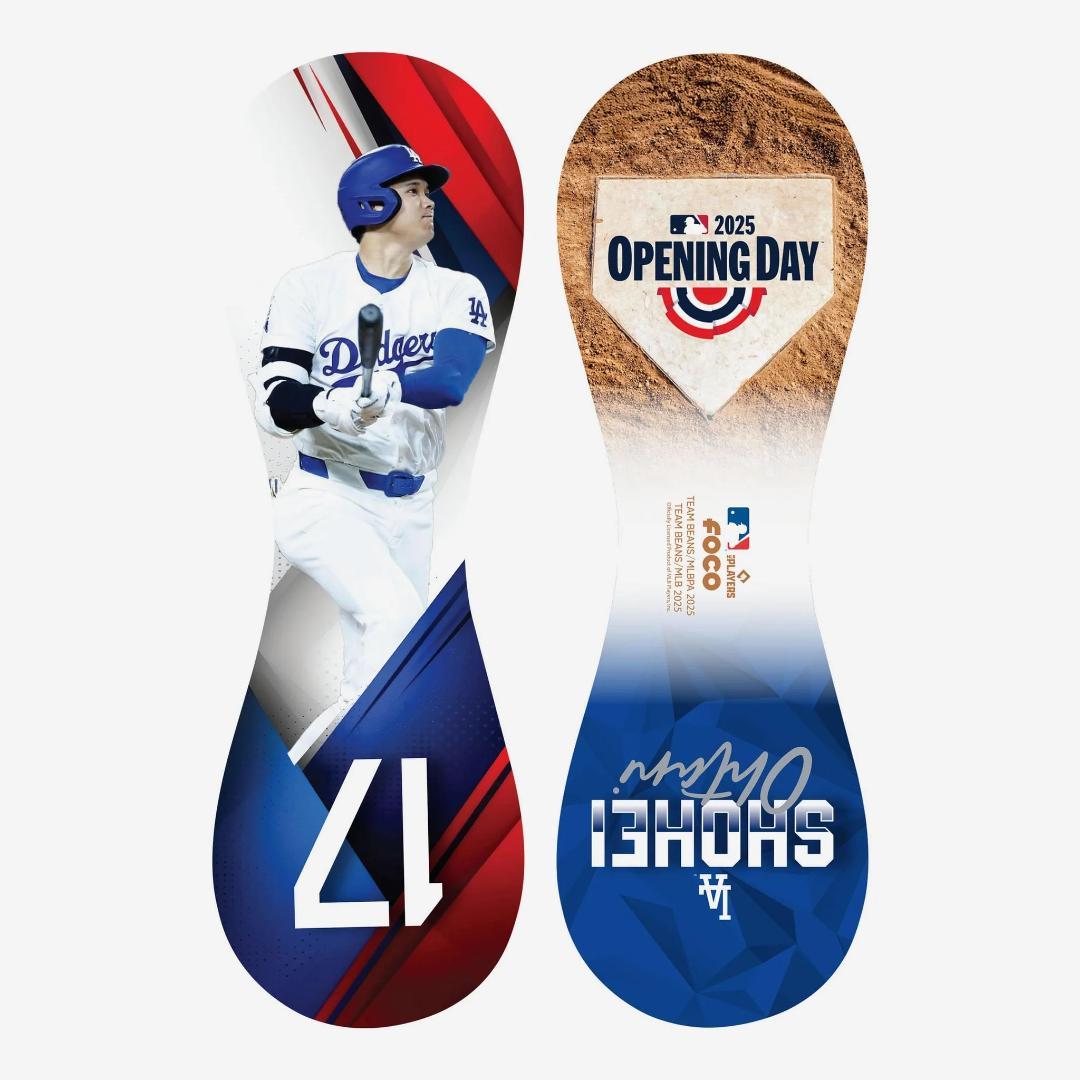 【72個限定】大谷翔平25OpeningDayBaseballFOCO社#40