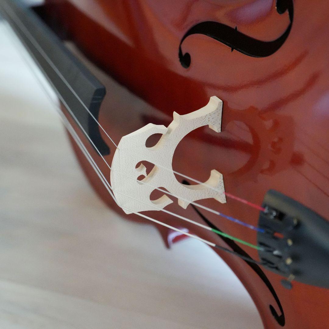 チェロ Altezza アルテッツァ No.45 4/4