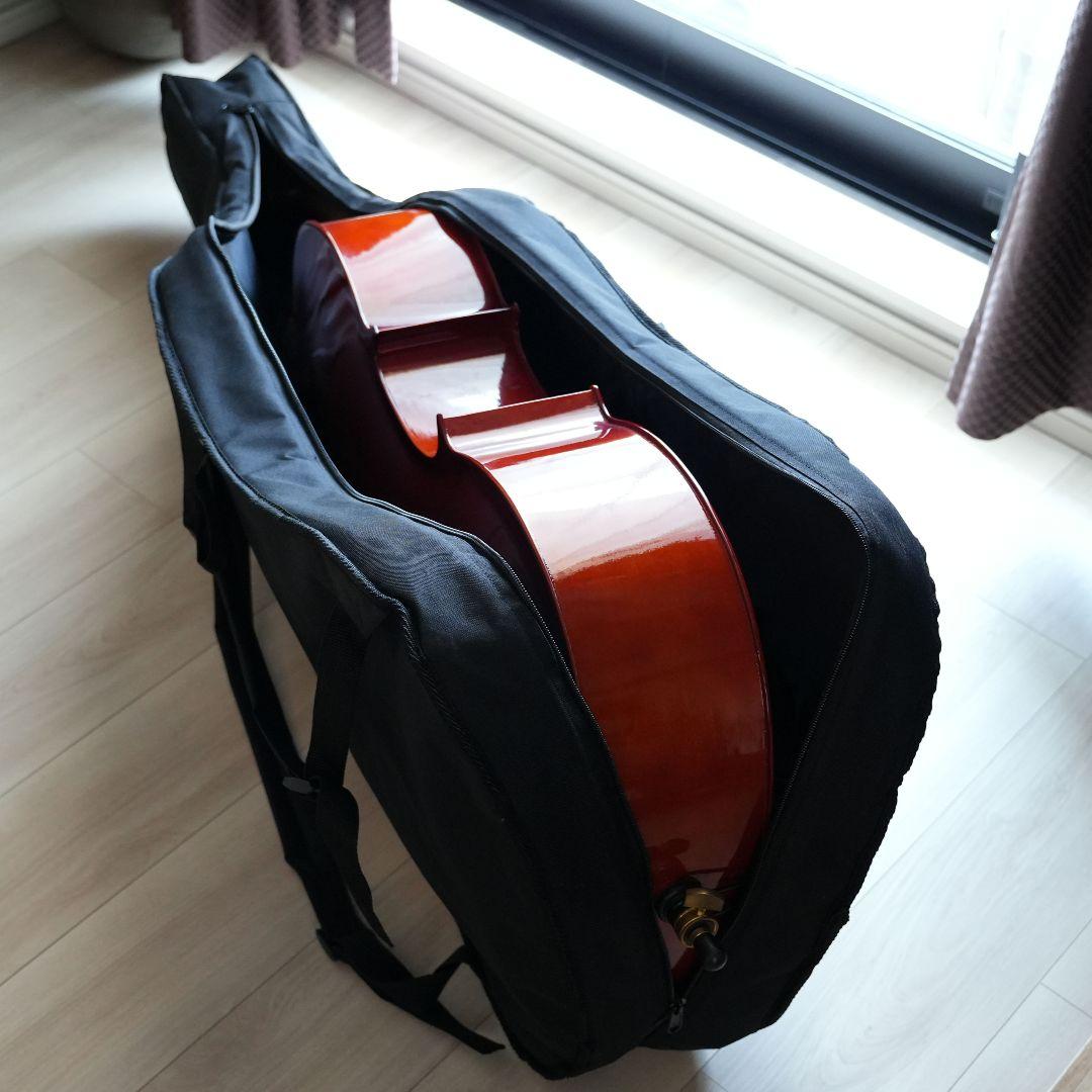 チェロ Altezza アルテッツァ No.45 4/4