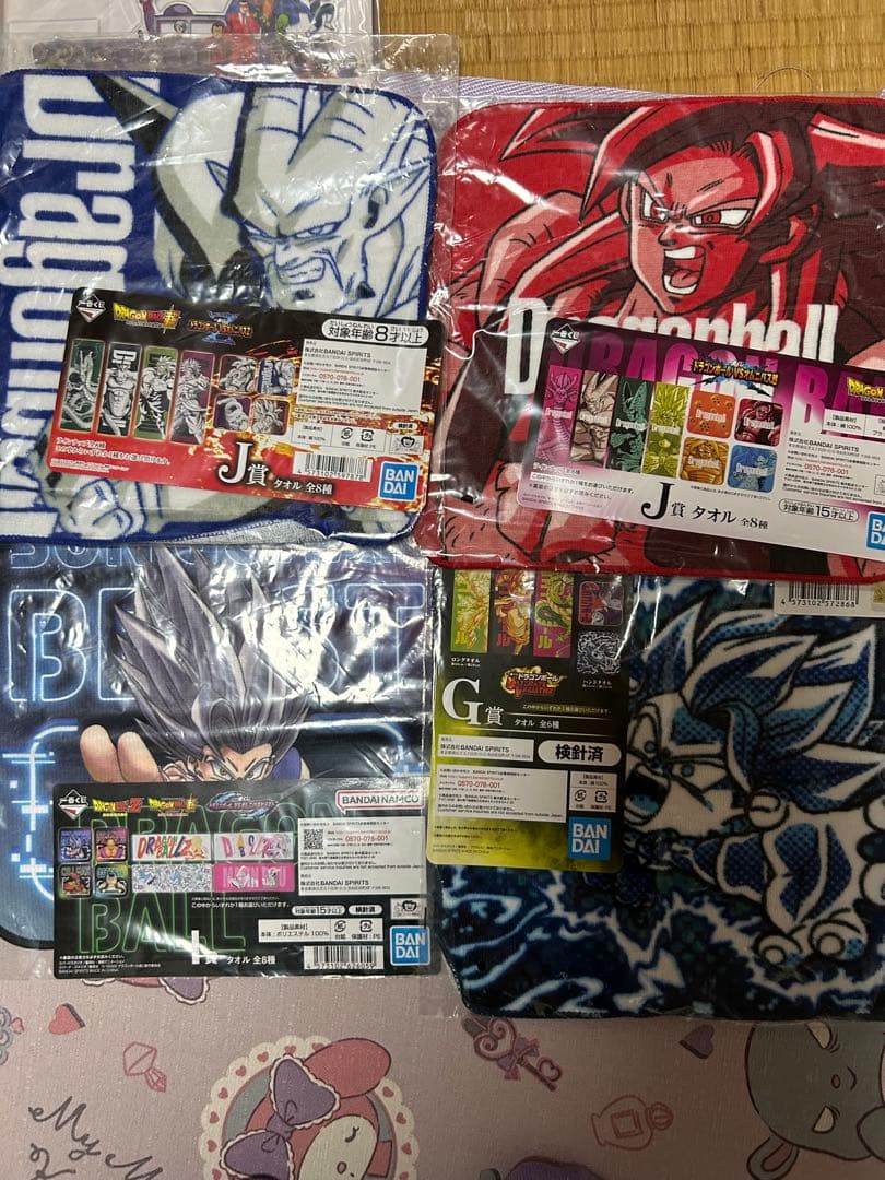 フィギュア　10体　まとめ売り　プライズ　アミューズメント　アニメ　グッズ