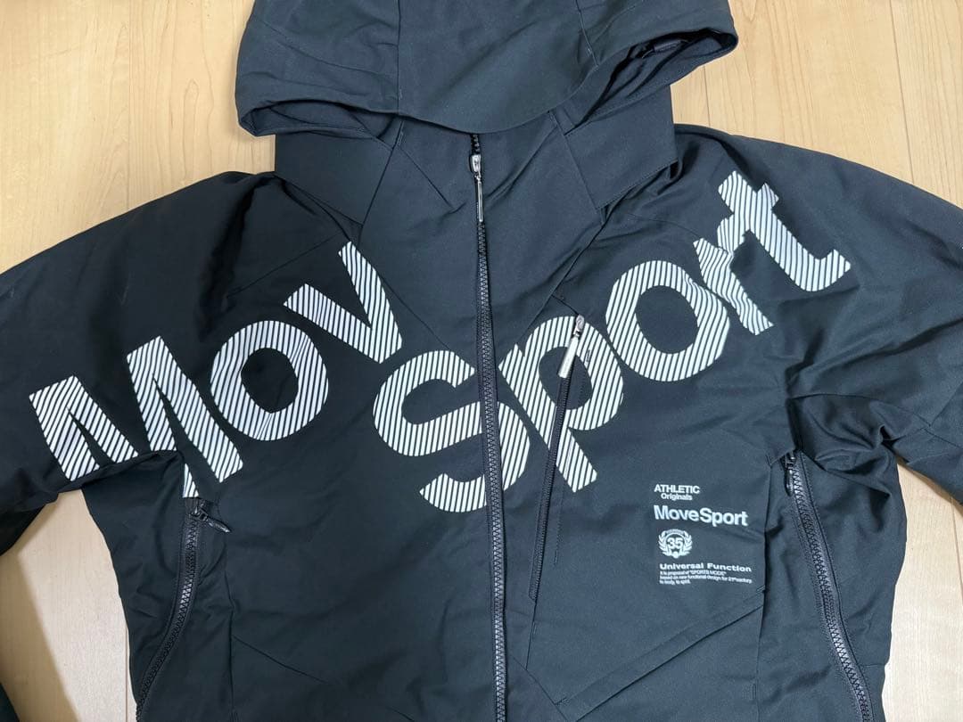 DESCENTE デサント Move Sport スキーウェア