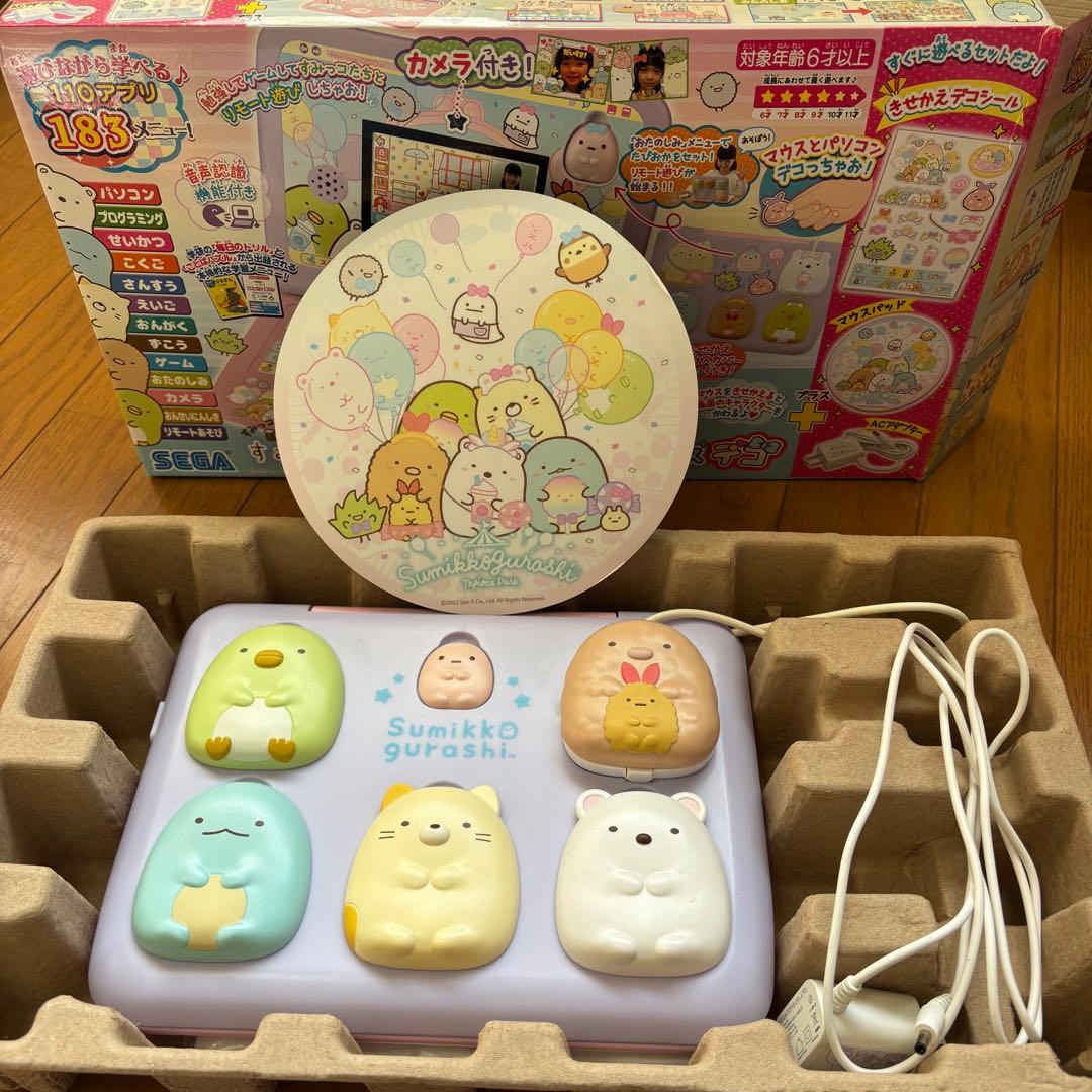 おもちゃ　大量　まとめ売り　すみっコぐらし　マリオ　ディズニー　トミカ　LaQ