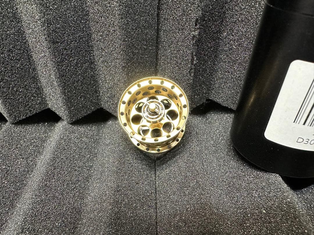 ダイワ　KKR製　D30 ベイトフィネス超軽量スプール　未使用品