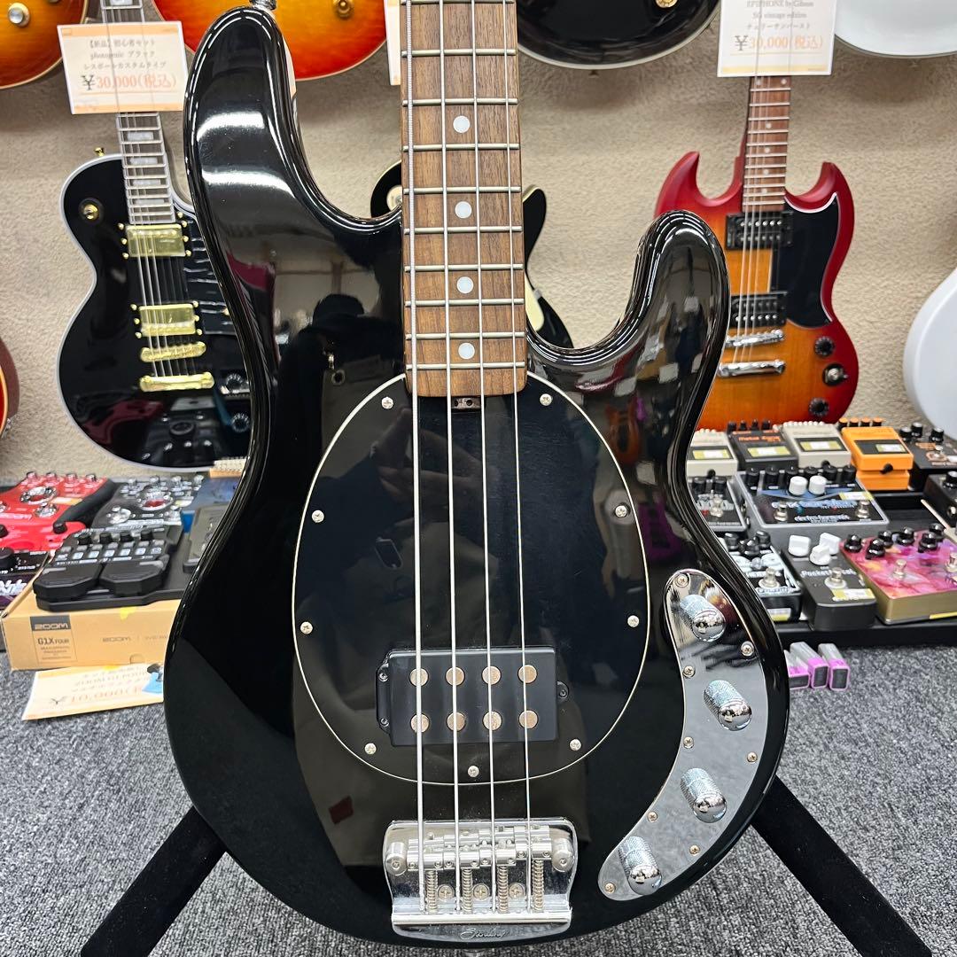 【9106】 STERING by Music Man RAY34 BK