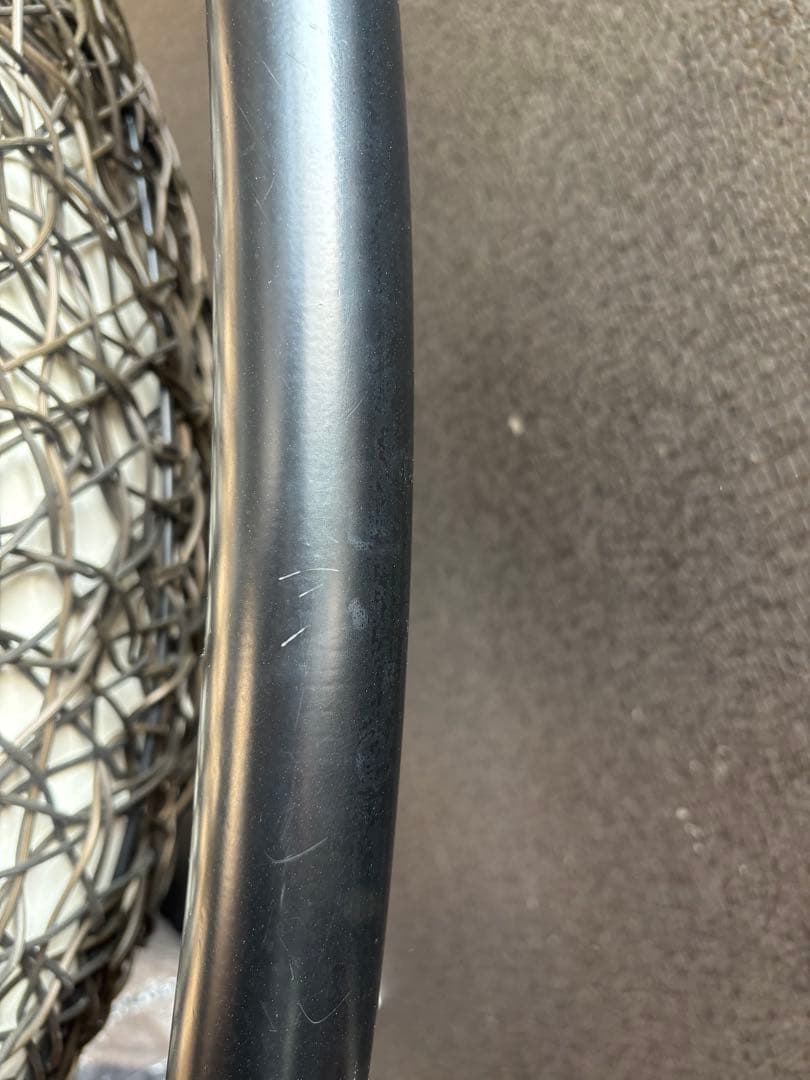 ダークブラウン ハンギングチェア　関西