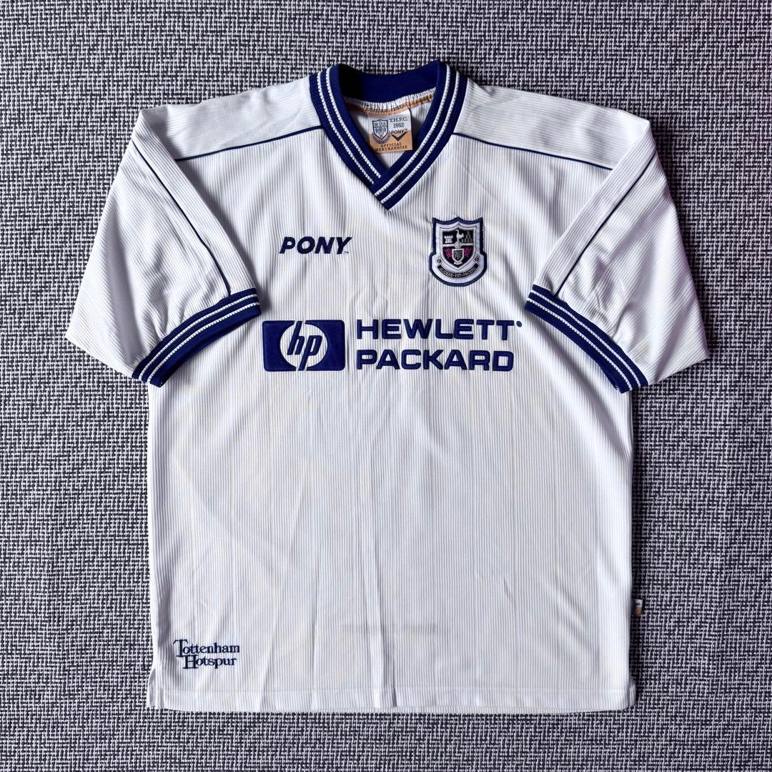 【PONY製】トッテナム・ホットスパーFC ９７／９８（H）