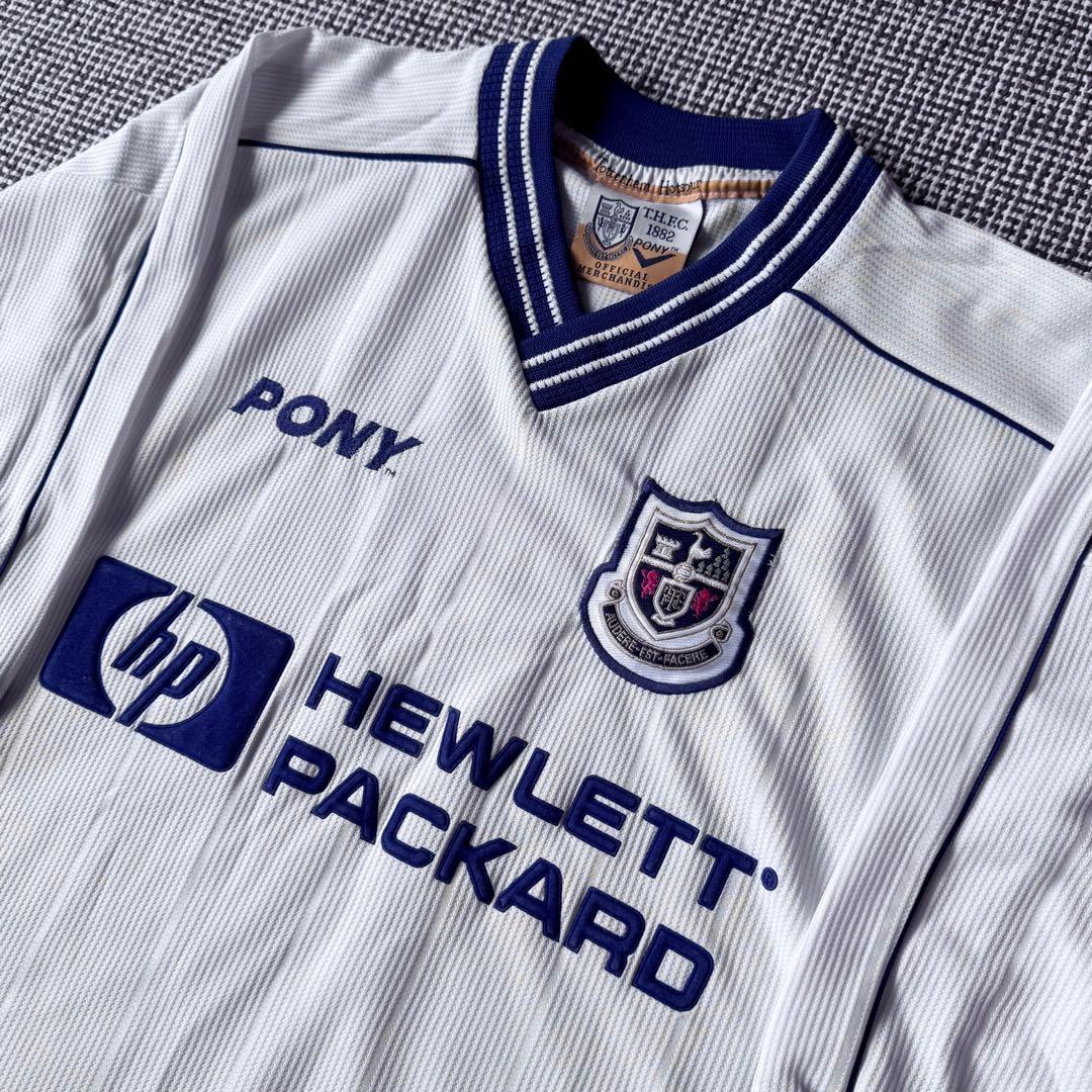 【PONY製】トッテナム・ホットスパーFC ９７／９８（H）