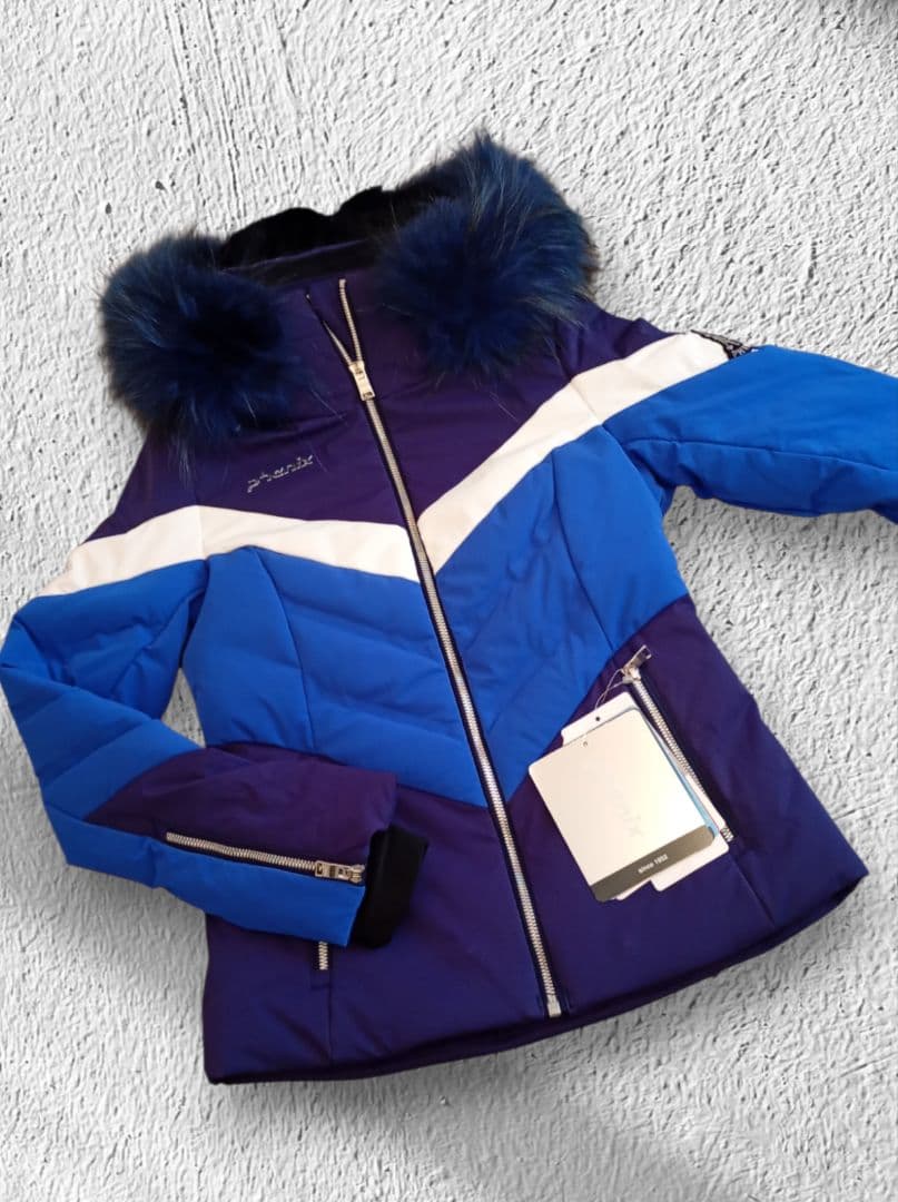 e168 フェニックス PHENIX レディース スキーウェア ウエアジャケット