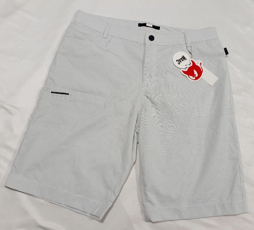 WAAC ワック ゴルフ ハーフパンツ