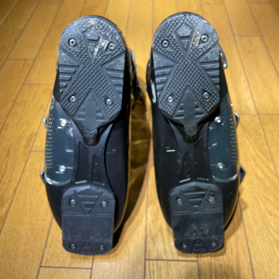 【値下げ】幅広軽量HEAD EDGE+8.5 27.0-27.5cm初中級