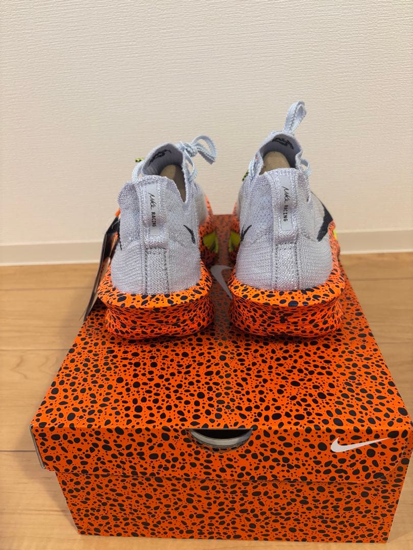 新品未使用ナイキアルファフライ3 エレクトリック メンズロード レーシング