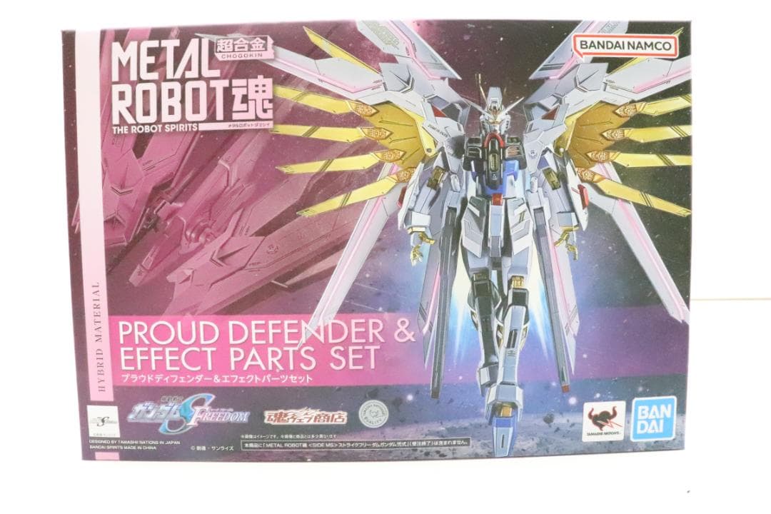 プラウドディフェンダー＆エフェクトパーツセット 他 29-JD0903-11