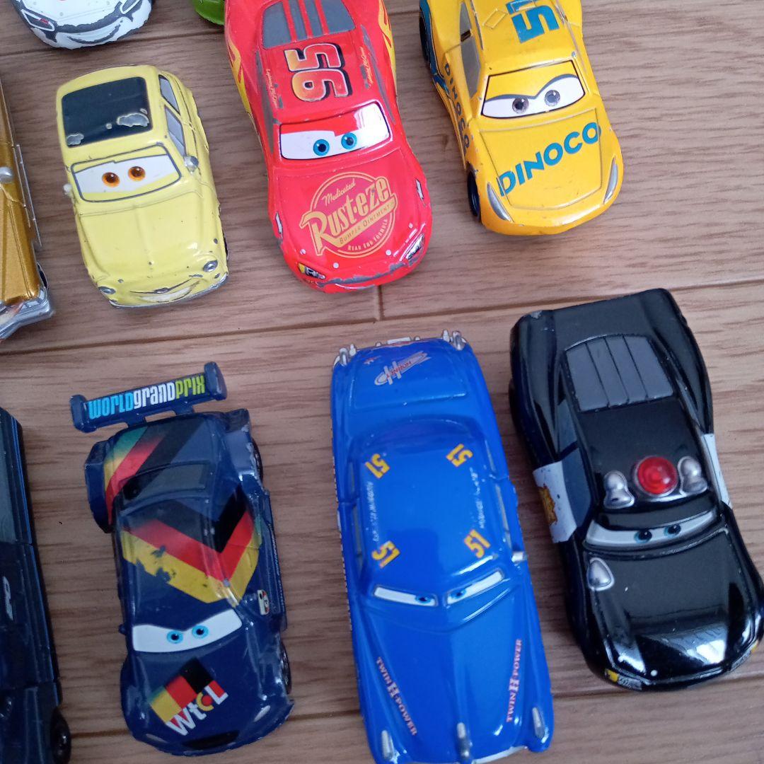 カーズトミカ　まとめ売り　46台