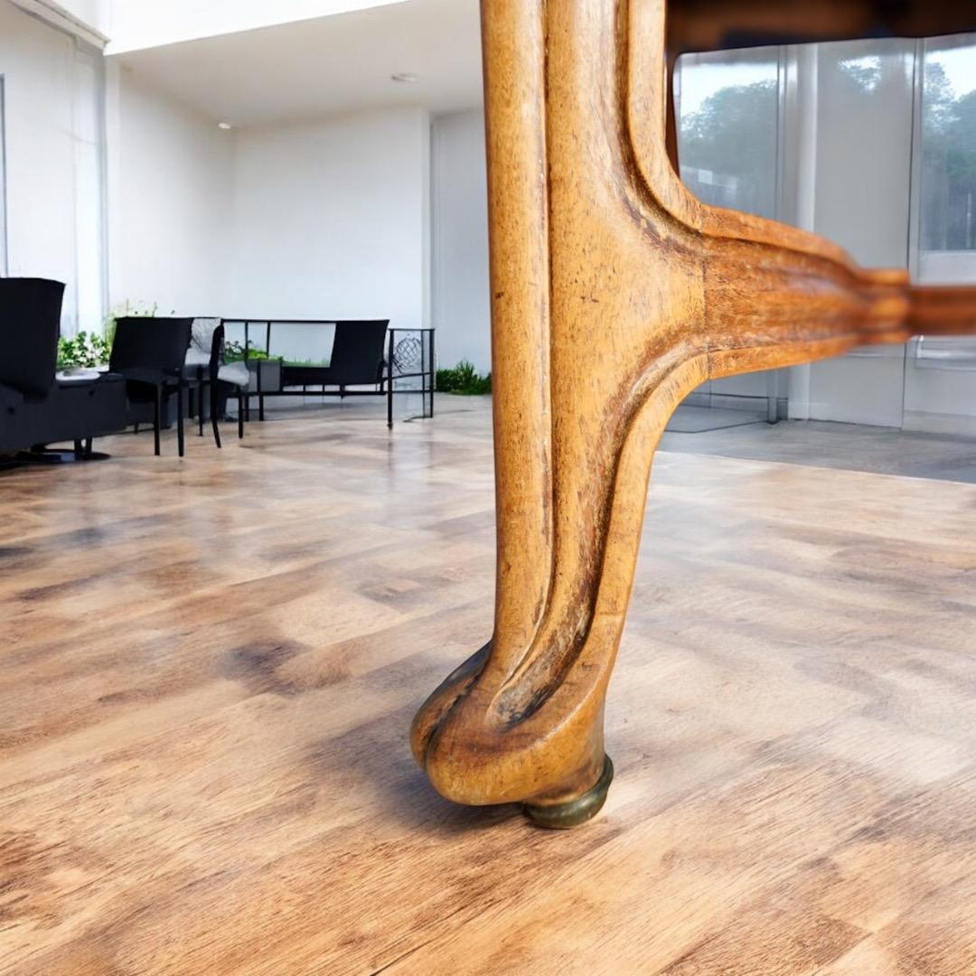 フランス アンティーク 1900年頃 テーブル